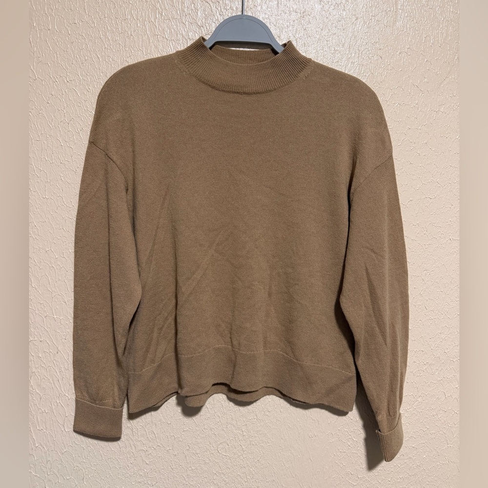 EVERLANE Cashmere‎ Sweater Size Small Soft Cozy Luxury